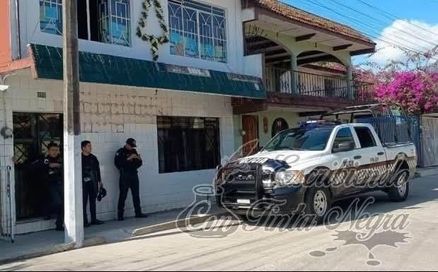 ENCUENTRAN SIN VIDA A TAXISTA DE ORIZABA