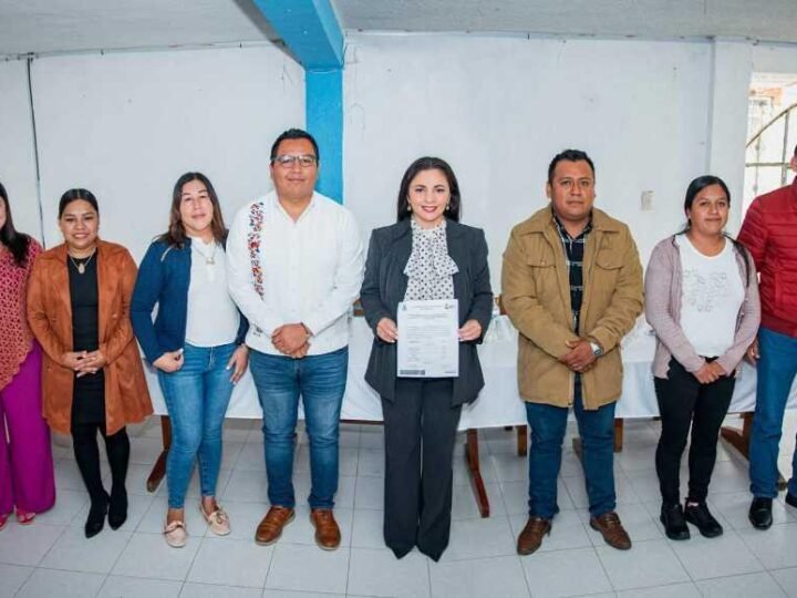 SOSTIENEN PRIMERA REUNIÓN DE ENTREGA-RECEPCIÓN EN IXHUATLÁN