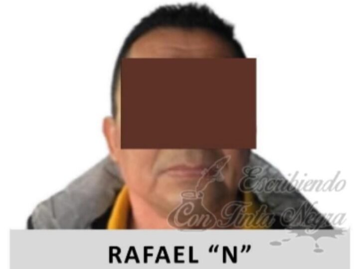 LE DICTAN PRISIÓN A ¿TERRORISTA?