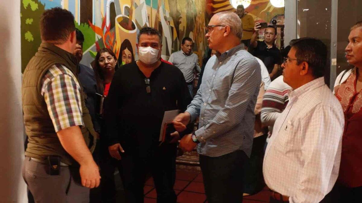 COMIENZA TRANSICIÓN EN FORTÍN