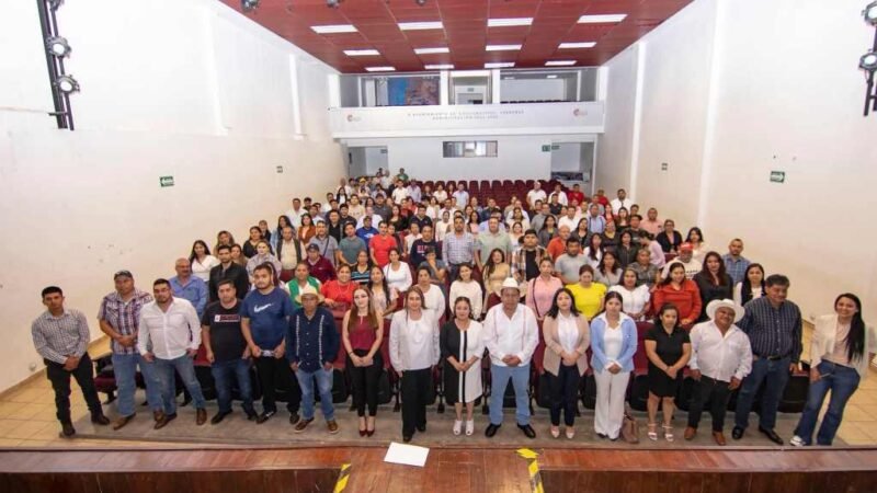 LISTO, EQUIPO PARA ADMINISTRACIÓN 2026-2029