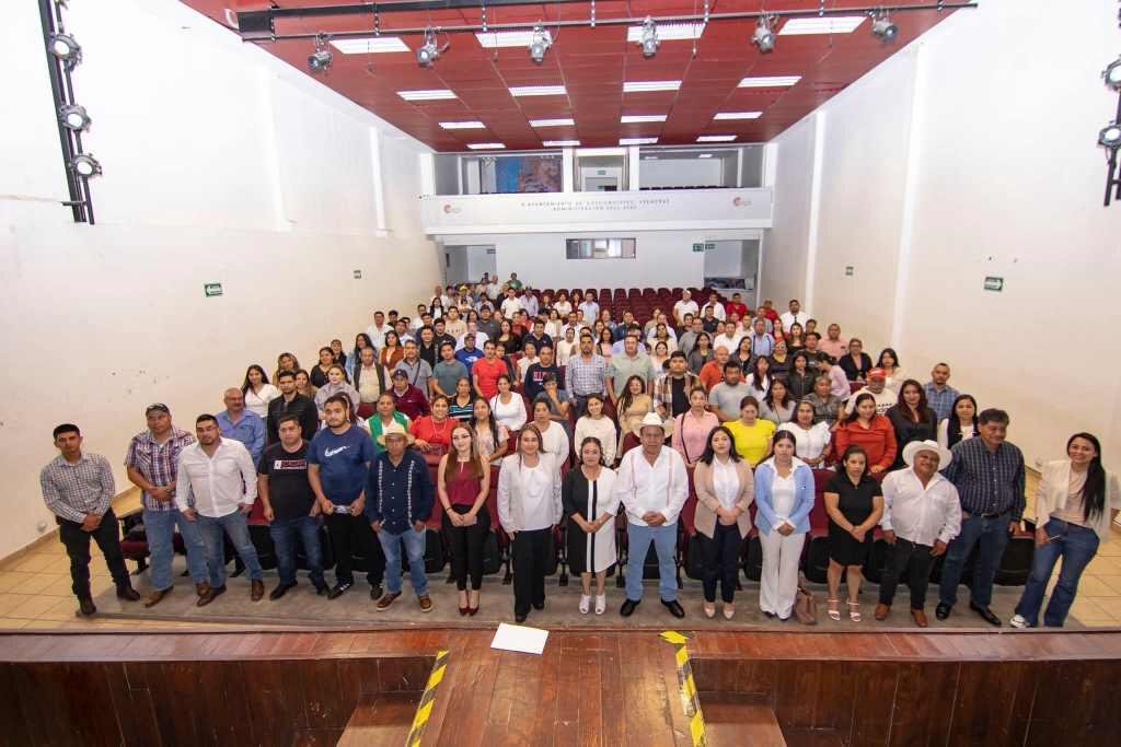 LISTO, EQUIPO PARA ADMINISTRACIÓN 2026-2029