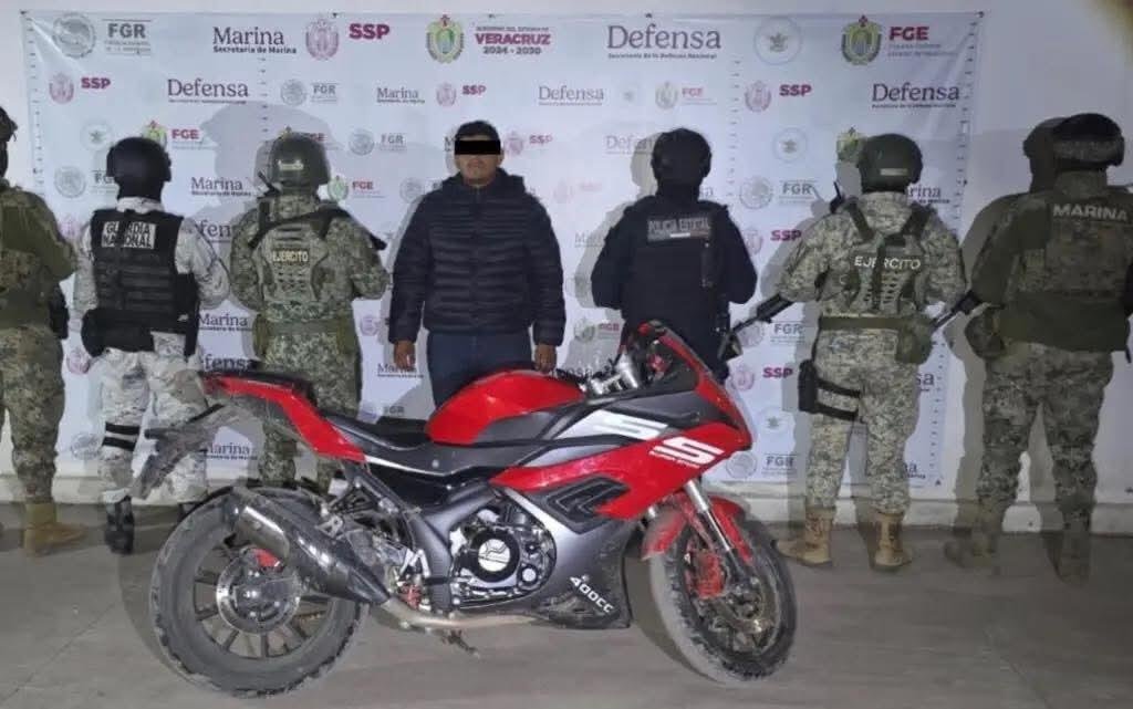 SE ROBAN MÁS DE 4 MIL AUTOS EN VERACRUZ EN 2025