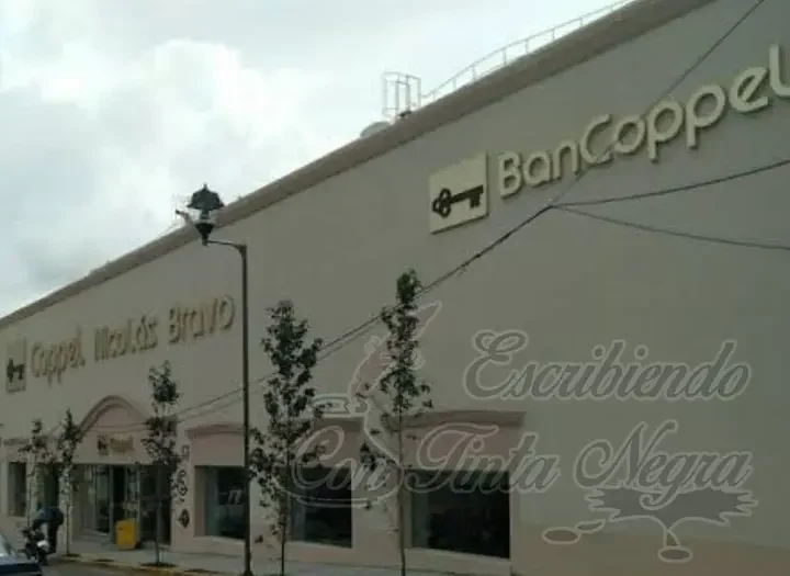 LE ROBAN Y VACÍAN CUENTA DE COPPEL; TIENDA NO SE HACE RESPONSABLE