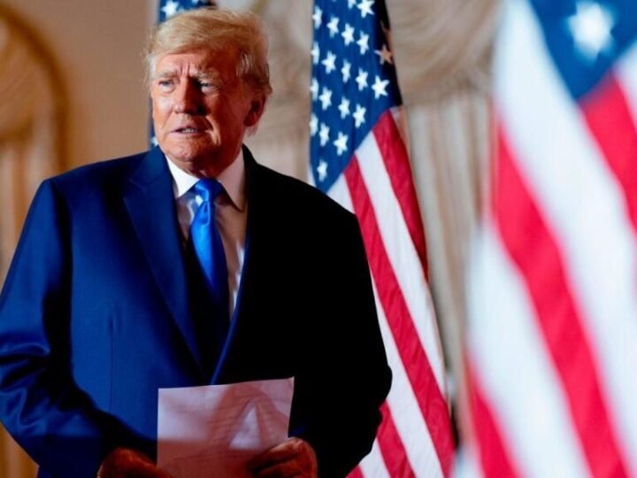 DONALD TRUMP DISCUTIRÁ LOS PRÓXIMOS PASOS SOBRE VENEZUELA