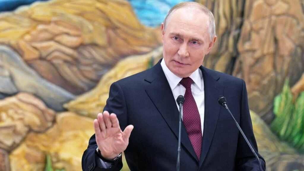 “SI EUROPA QUIERE GUERRA CON RUSIA, ESTAMOS LISTOS”: PUTIN
