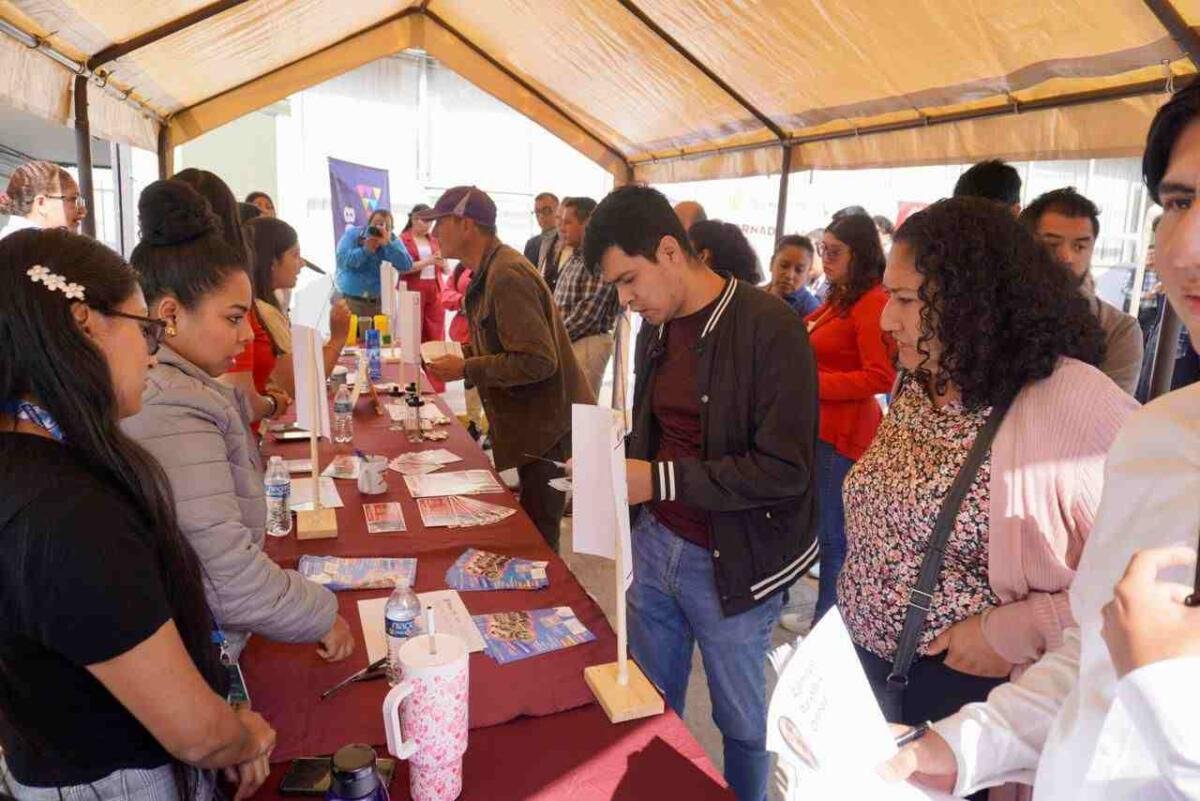 CONCLUYE SECRETARÍA DEL TRABAJO JORNADAS LABORALES 2025