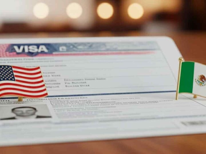 ESTADOS UNIDOS RESTRINGIRÁ VISADOS A TRANSPORTISTAS MEXICANOS