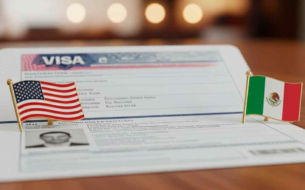 ESTADOS UNIDOS RESTRINGIRÁ VISADOS A TRANSPORTISTAS MEXICANOS