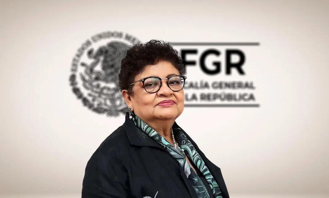ERNESTINA GODOY ES LA NUEVA FISCAL GENERAL DE LA REPÚBLICA