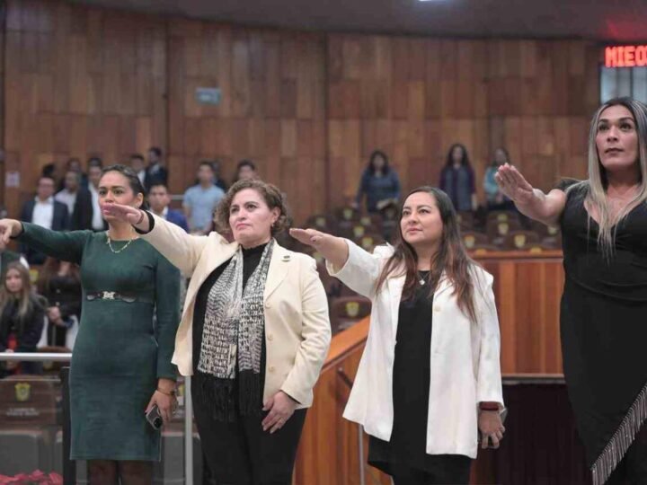 NOMBRA CONGRESO A INTEGRANTES DEL SISTEMA PARA ATENDER VIOLENCIA CONTRA LAS MUJERES