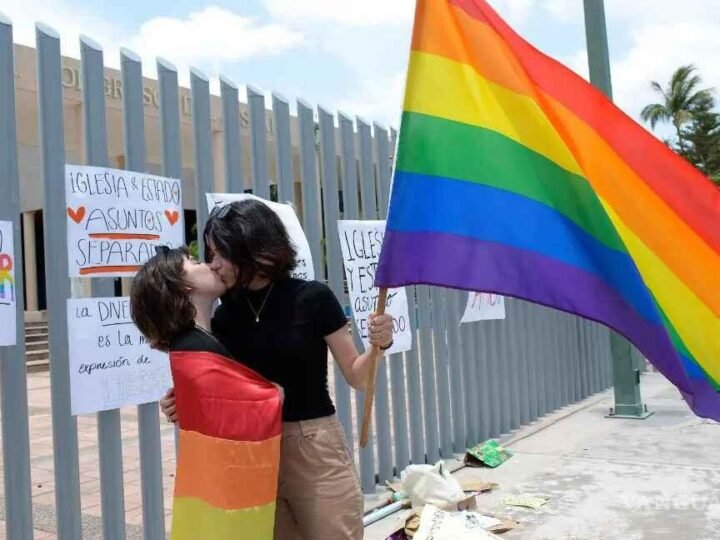 GUANAJUATO APRUEBA MATRIMONIO IGUALITARIO Y PROHÍBE TERAPIAS DE RECONVERSIÓN