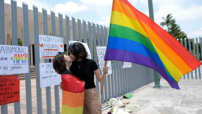 GUANAJUATO APRUEBA MATRIMONIO IGUALITARIO Y PROHÍBE TERAPIAS DE RECONVERSIÓN