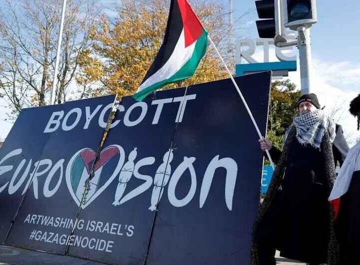 ESPAÑA ABANDONA EL FESTIVAL DE EUROVISIÓN TRAS PERMITIR LA PARTICIPACIÓN DE ISRAEL