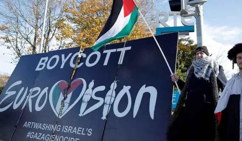 ESPAÑA ABANDONA EL FESTIVAL DE EUROVISIÓN TRAS PERMITIR LA PARTICIPACIÓN DE ISRAEL