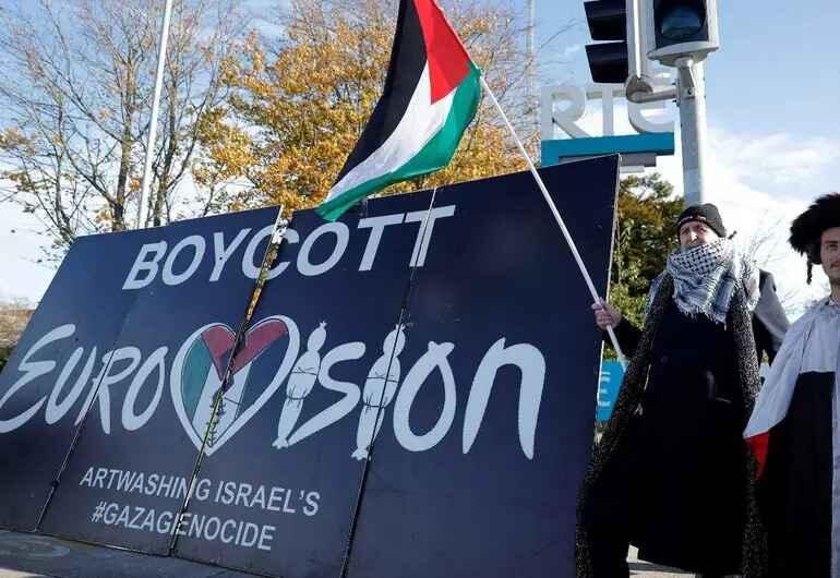 ESPAÑA ABANDONA EL FESTIVAL DE EUROVISIÓN TRAS PERMITIR LA PARTICIPACIÓN DE ISRAEL