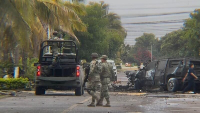FGR INVESTIGA COMO DELINCUENCIA ORGANIZADA EXPLOSIÓN DE AUTO EN MICHOACÁN