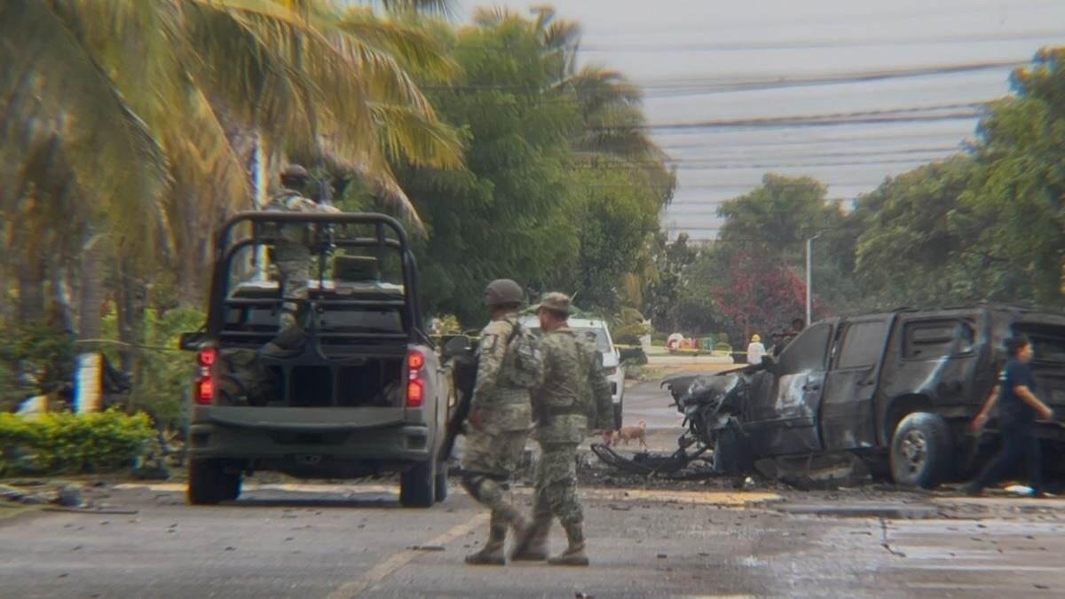 FGR INVESTIGA COMO DELINCUENCIA ORGANIZADA EXPLOSIÓN DE AUTO EN MICHOACÁN