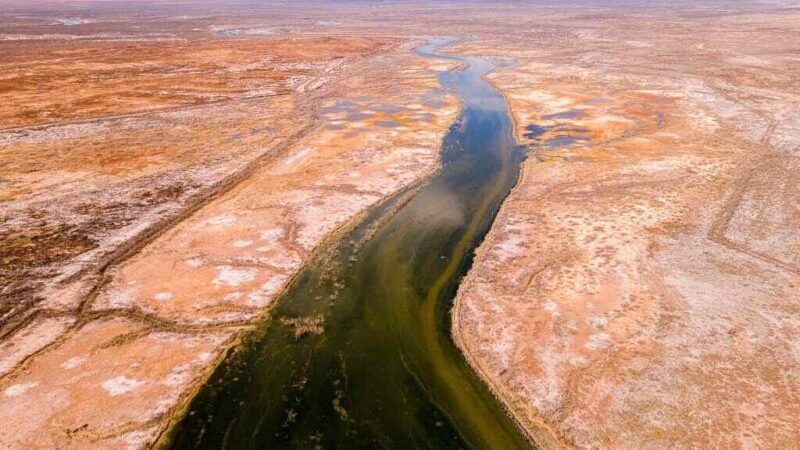 TRUMP AMENAZA CON ARANCEL DEL 5% A MÉXICO POR INCUMPLIMIENTO DEL TRATADO DE AGUAS