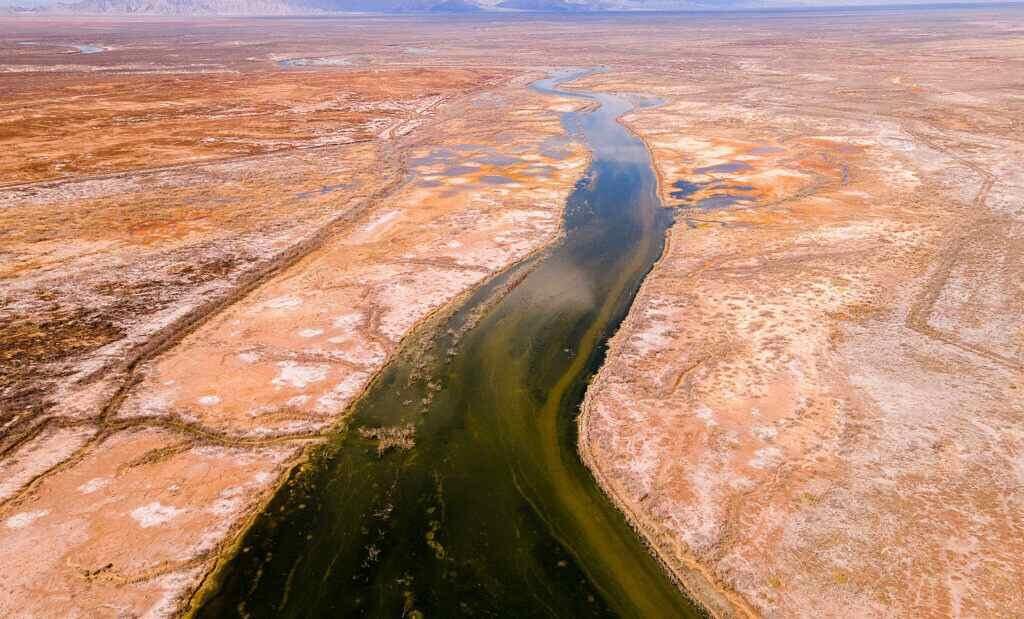TRUMP AMENAZA CON ARANCEL DEL 5% A MÉXICO POR INCUMPLIMIENTO DEL TRATADO DE AGUAS