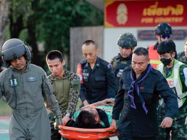 CONFLICTO ENTRE TAILANDIA Y CAMBOYA: 5 MUERTOS Y 16 HERIDOS EN ATAQUES FRONTERIZOS