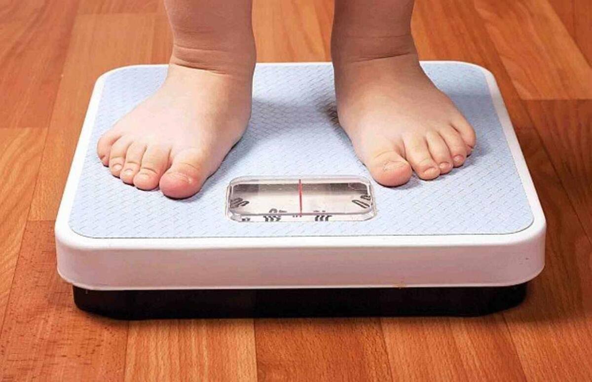CUATRO MILLONES DE NIÑOS Y NIÑAS DE PRIMARIAS PÚBLICAS TIENEN OBESIDAD EN EL PAÍS