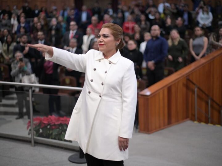 NOMBRA CONGRESO A LISBETH JIMÉNEZ AGUIRRE TITULAR DE LA FISCALÍA GENERAL