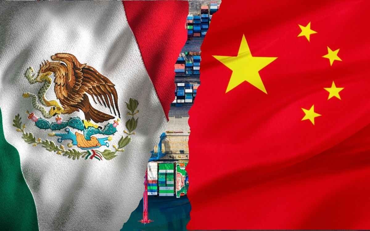 CHINA EXIGE A MÉXICO QUE RETIRE ARANCELES DE HASTA EL 50% A SUS BIENES