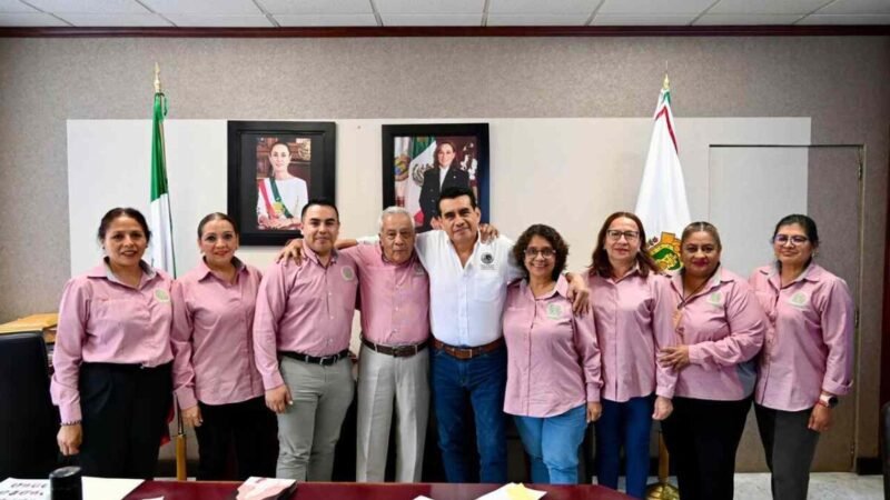 LOGRA DIPUTADO ESTEBAN BAUTISTA SEGURIDAD SOCIAL PARA TRABAJADORES DEL ESTADO