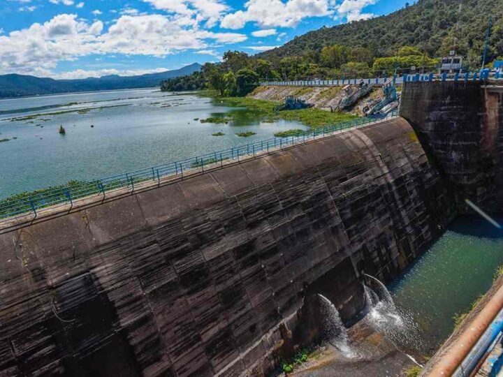 MÉXICO Y ESTADOS UNIDOS LOGRAN UN ACUERDO SOBRE EL TRATADO DE AGUAS