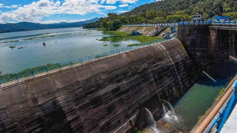 MÉXICO Y ESTADOS UNIDOS LOGRAN UN ACUERDO SOBRE EL TRATADO DE AGUAS