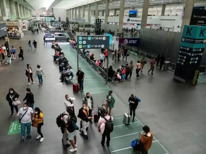 AICM REFUERZA VIGILANCIA SANITARIA POR INFLUENZA A(H3N2)