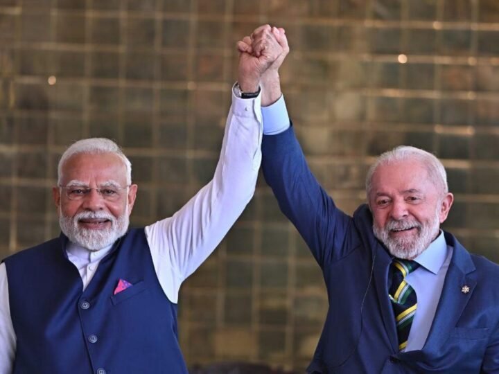 BRASIL ENTREGA A INDIA LA PRESIDENCIA DE LOS BRICS