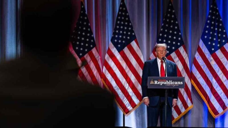 DONALD TRUMP DECLARA EL FENTANILO COMO ‘ARMA DE DESTRUCCIÓN MASIVA’