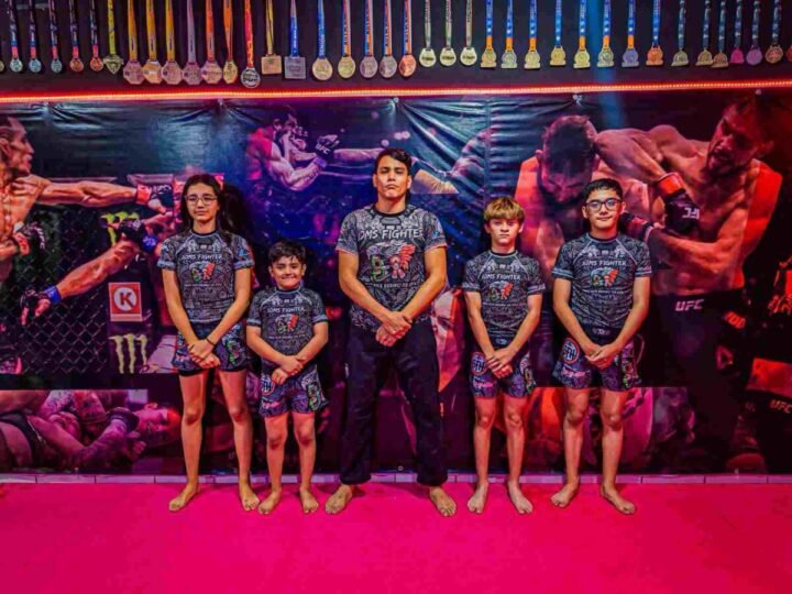 SELECTIVO DE CÓRDOBA Y FORTÍN, A COMPETENCIA DE ARTES MIXTAS