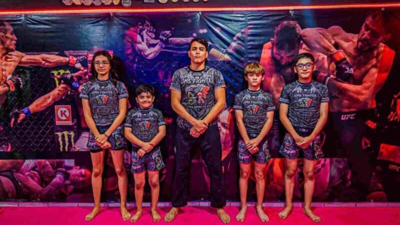 SELECTIVO DE CÓRDOBA Y FORTÍN, A COMPETENCIA DE ARTES MIXTAS