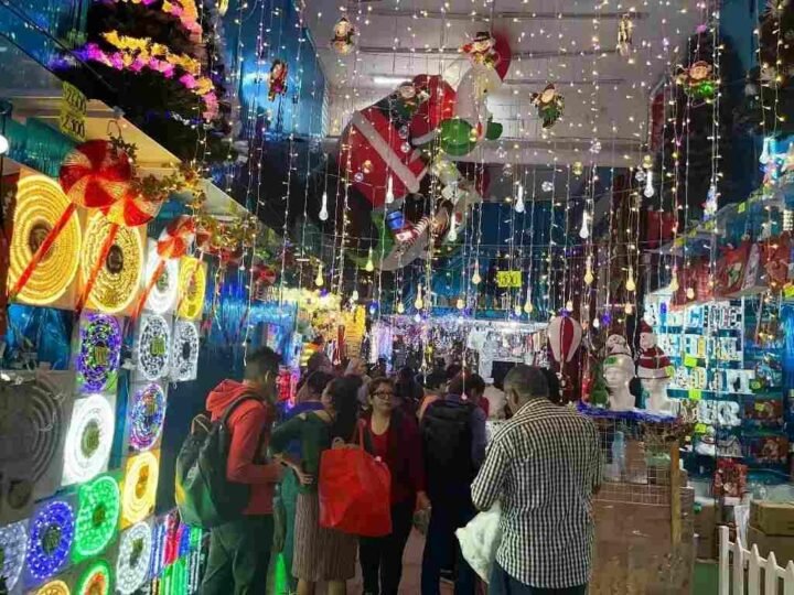 FIESTAS DECEMBRINAS DEJARÍAN BENEFICIOS HASTA POR 608 MIL MDP EN MÉXICO