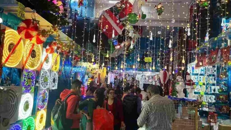 FIESTAS DECEMBRINAS DEJARÍAN BENEFICIOS HASTA POR 608 MIL MDP EN MÉXICO
