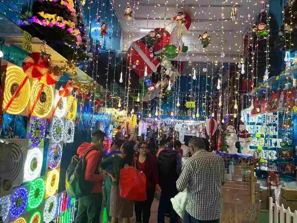 FIESTAS DECEMBRINAS DEJARÍAN BENEFICIOS HASTA POR 608 MIL MDP EN MÉXICO