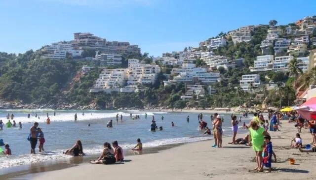 LAS PLAYAS DE MÉXICO A LAS QUE NO DEBES IR EN ESTAS VACACIONES DE FIN DE AÑO