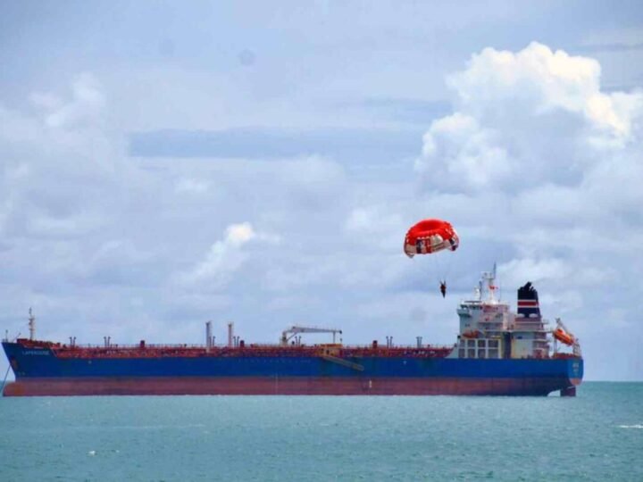 MÉXICO ENVÍA COMBUSTIBLE A CUBA PARA AYUDAR A LA ISLA EN SU CRISIS ENERGÉTICA