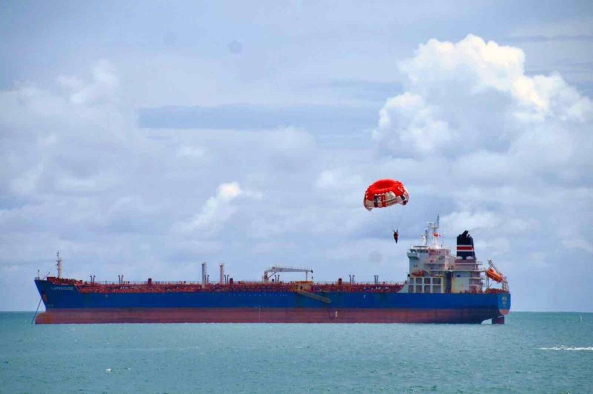 MÉXICO ENVÍA COMBUSTIBLE A CUBA PARA AYUDAR A LA ISLA EN SU CRISIS ENERGÉTICA