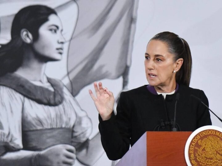 “EU TIENE MUCHOS PROBLEMAS DE VALORES’: SHEINBAUM