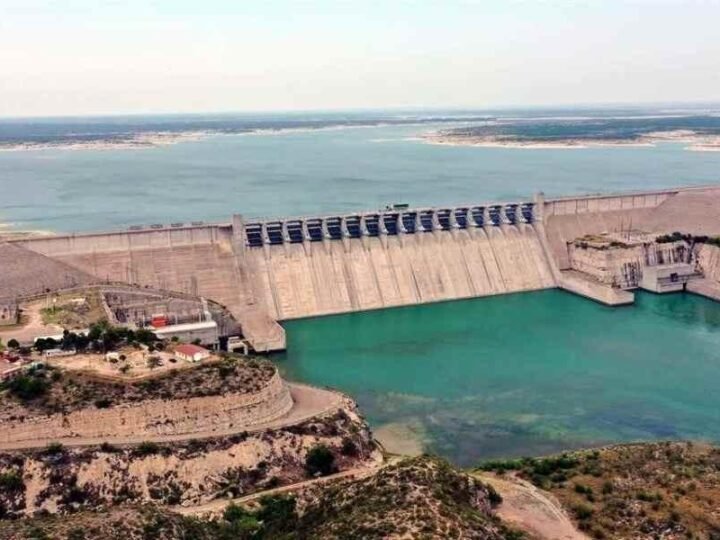 MÉXICO INICIA ENTREGA DE AGUA A ESTADOS UNIDOS DESDE ‘PRESA LA AMISTAD’