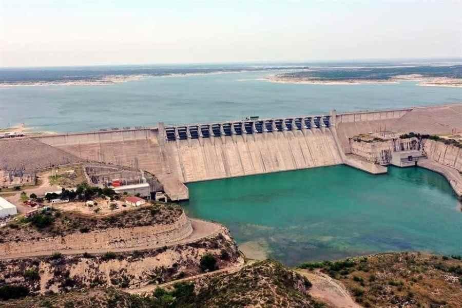 MÉXICO INICIA ENTREGA DE AGUA A ESTADOS UNIDOS DESDE ‘PRESA LA AMISTAD’