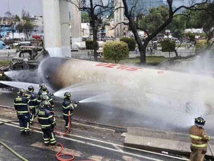 INDEMNIZACIÓN POR EXPLOSIÓN EN PUENTE DE IZTAPALAPA SUMA LOS 480 MILLONES DE PESOS