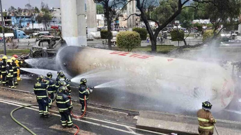 INDEMNIZACIÓN POR EXPLOSIÓN EN PUENTE DE IZTAPALAPA SUMA LOS 480 MILLONES DE PESOS