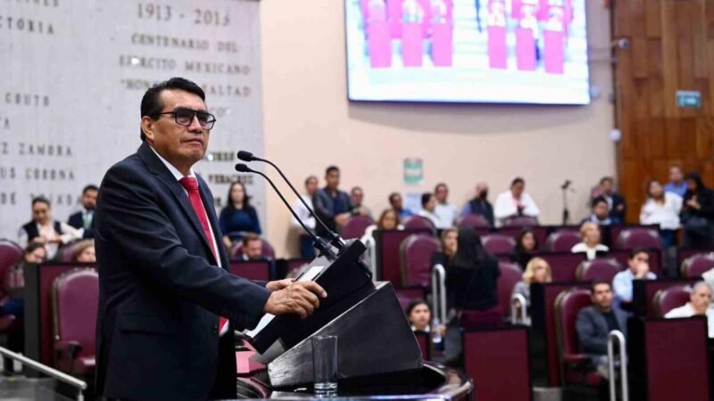 REGISTRA CONGRESO PRODUCTIVO PERIODO LEGISLATIVO, POR EL BIEN DE VERACRUZ