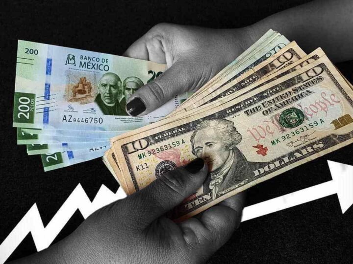 REMESAS A MÉXICO BAJARÁN UN 5% POR AGRESIVAS POLÍTICAS DE TRUMP