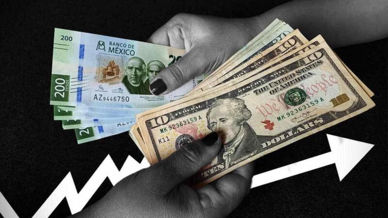 REMESAS A MÉXICO BAJARÁN UN 5% POR AGRESIVAS POLÍTICAS DE TRUMP